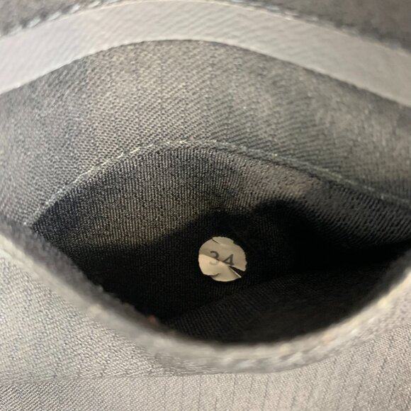 Lululemon Athletica Gray Cargo Performance Shorts - Picture 4 of 9